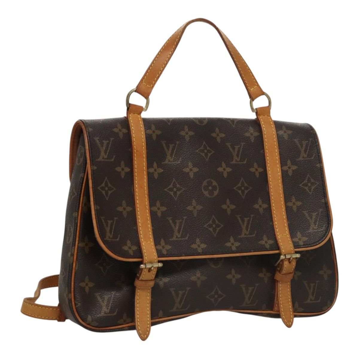Louis Vuitton Louis Vuitton Marelle backpack Size ONE SIZE - 22 Thumbnail