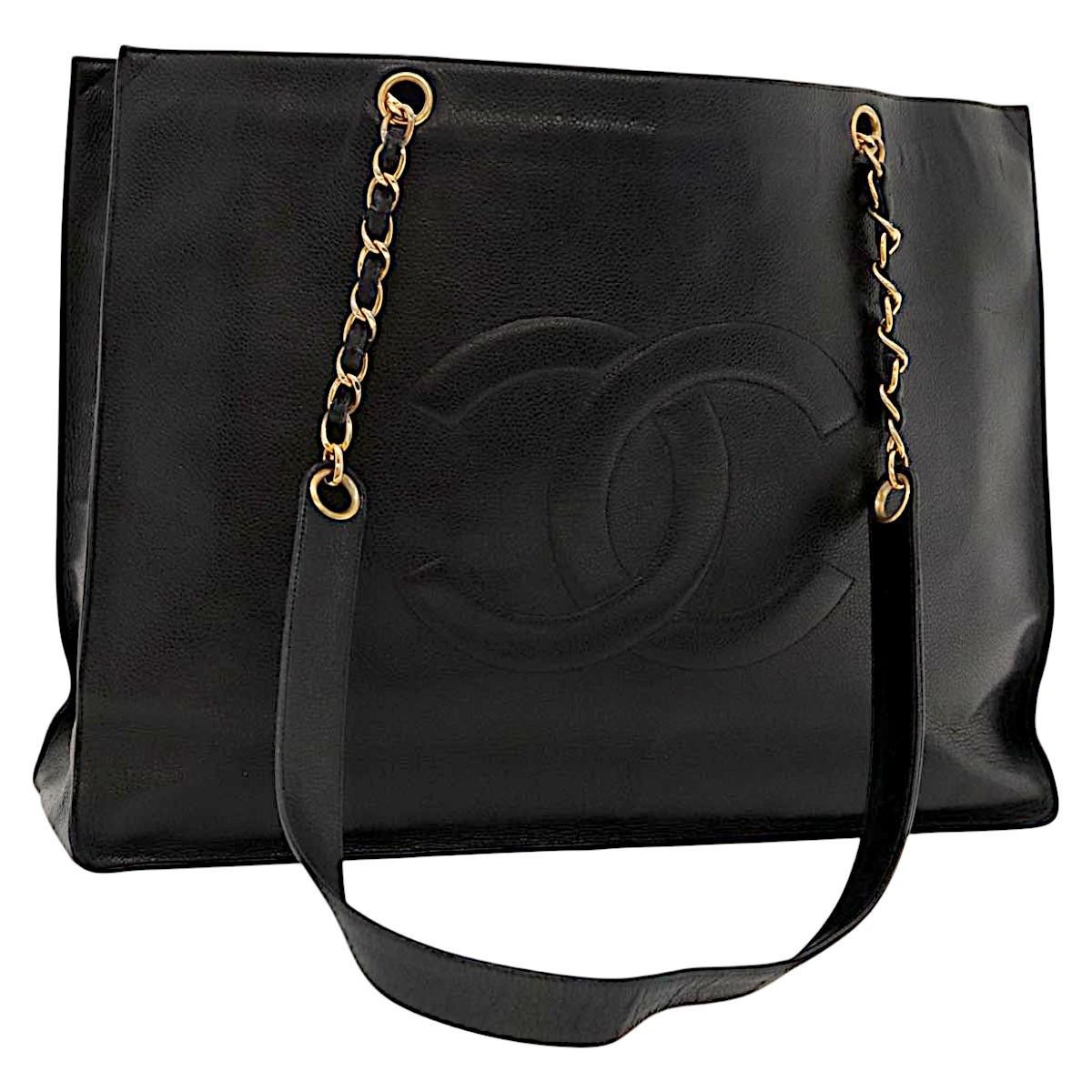 Chanel Chanel Coco Mark tote Size ONE SIZE - 20 Thumbnail