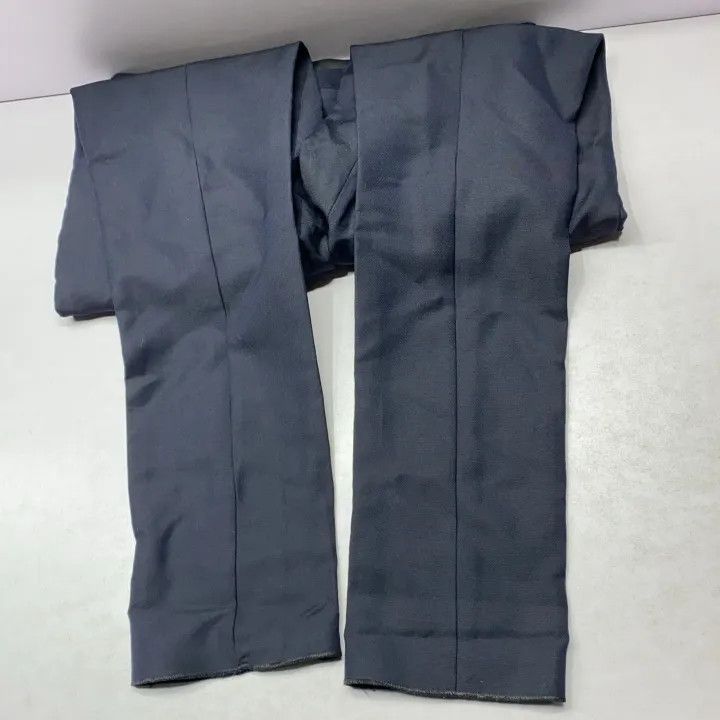 Dior Dior Solid Navy Casual Pants 0079 Size US 44 / EU 60 - 13 Thumbnail