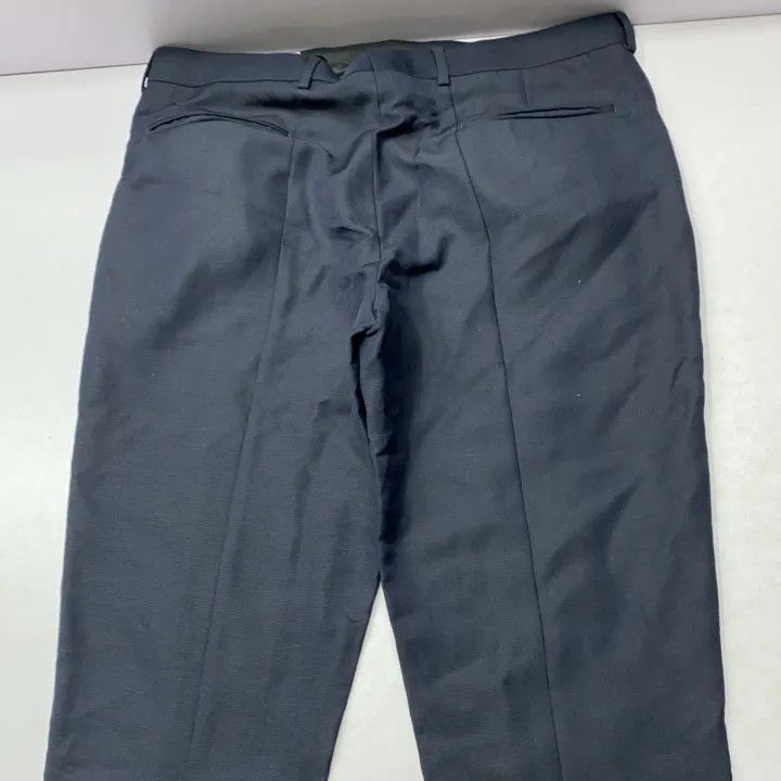 Dior Dior Solid Navy Casual Pants 0079 Size US 44 / EU 60 - 12 Thumbnail