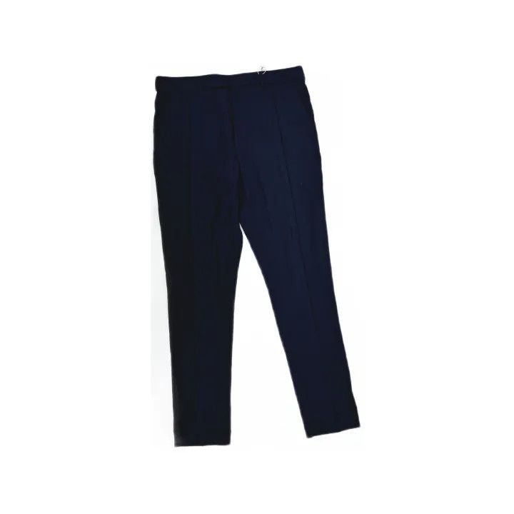Dior Dior Solid Navy Casual Pants 0079 Size US 44 / EU 60 - 2 Thumbnail