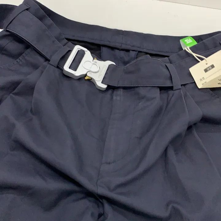 Dior Dior Functional Solid Waist Belt Trousers 0079 Size US 44 / EU 60 - 8 Thumbnail
