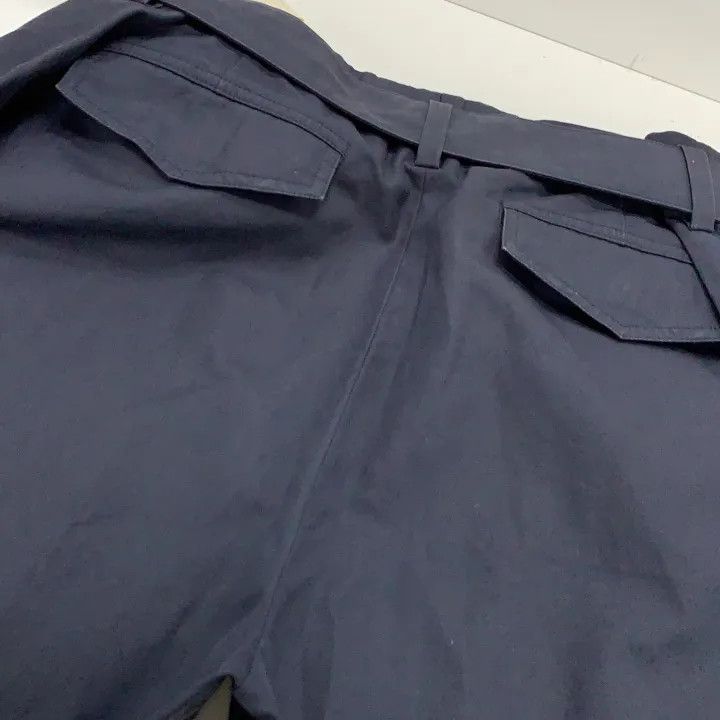 Dior Dior Functional Solid Waist Belt Trousers 0079 Size US 44 / EU 60 - 11 Thumbnail