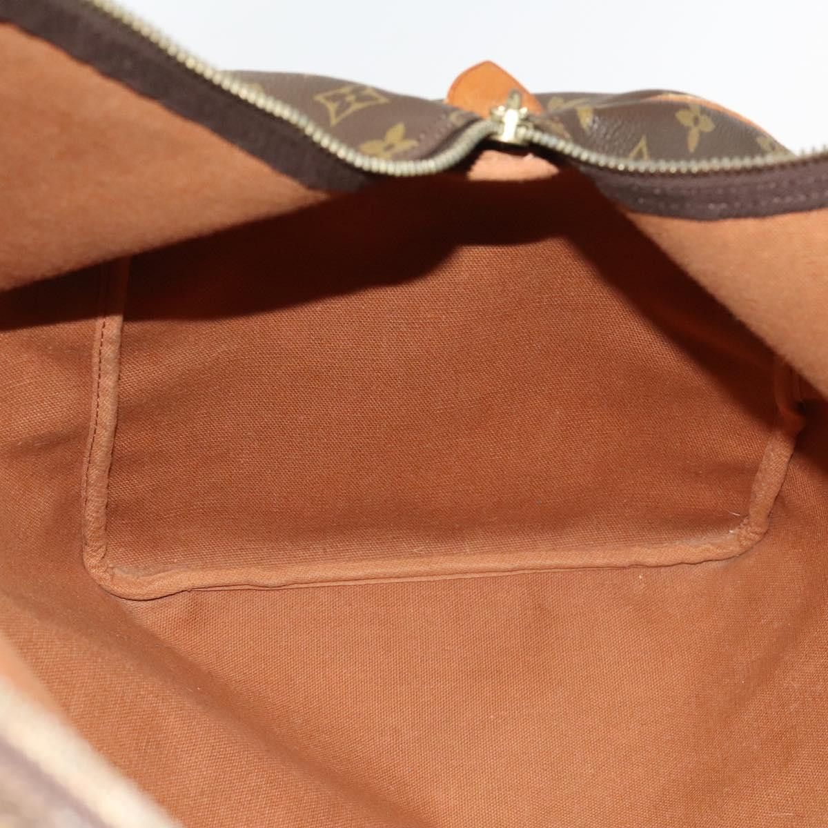 Louis Vuitton Louis Vuitton Keepall 60 travel Size ONE SIZE - 23 Thumbnail