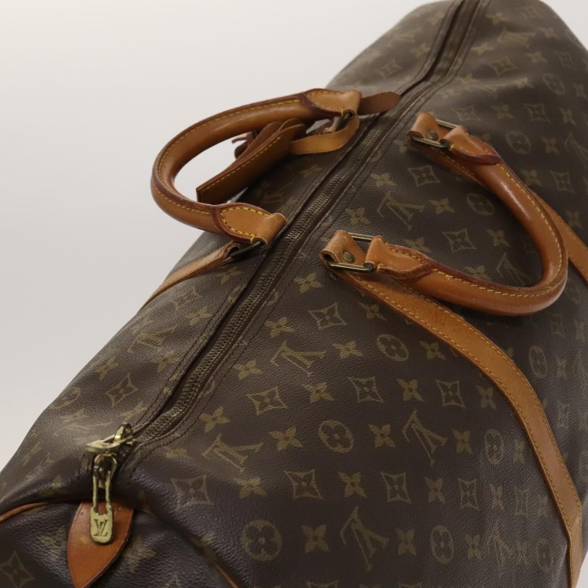 Louis Vuitton Louis Vuitton Keepall 60 travel Size ONE SIZE - 18 Thumbnail