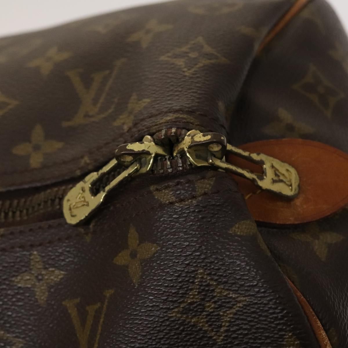 Louis Vuitton Louis Vuitton Keepall 60 travel Size ONE SIZE - 10 Thumbnail