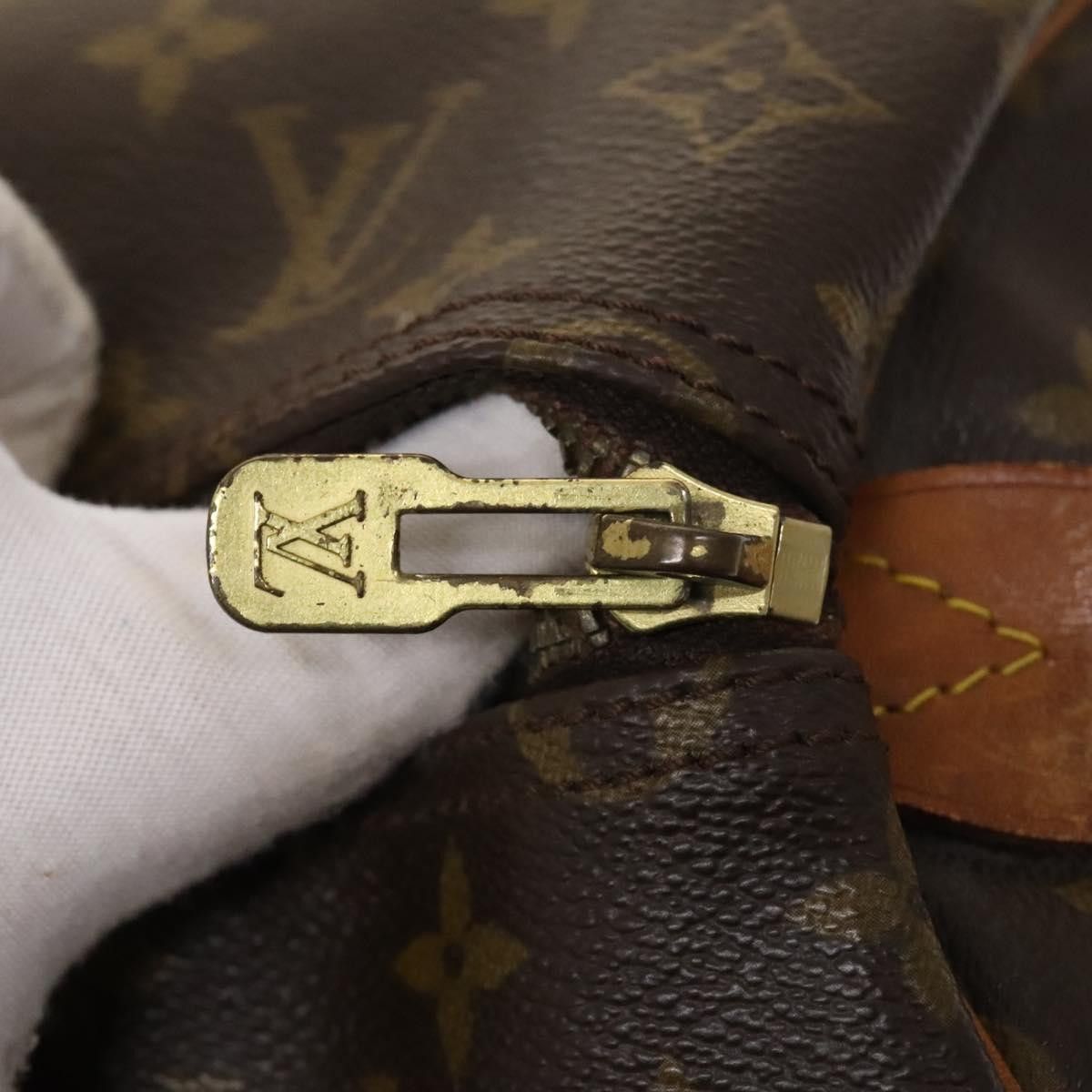 Louis Vuitton Louis Vuitton Keepall 60 travel Size ONE SIZE - 22 Thumbnail