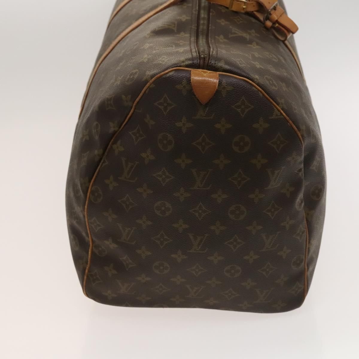 Louis Vuitton Louis Vuitton Keepall 60 travel Size ONE SIZE - 4 Thumbnail
