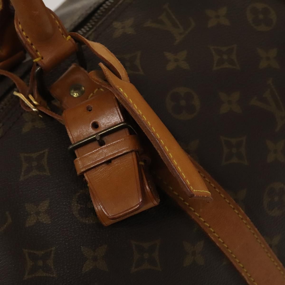 Louis Vuitton Louis Vuitton Keepall 60 travel Size ONE SIZE - 15 Thumbnail