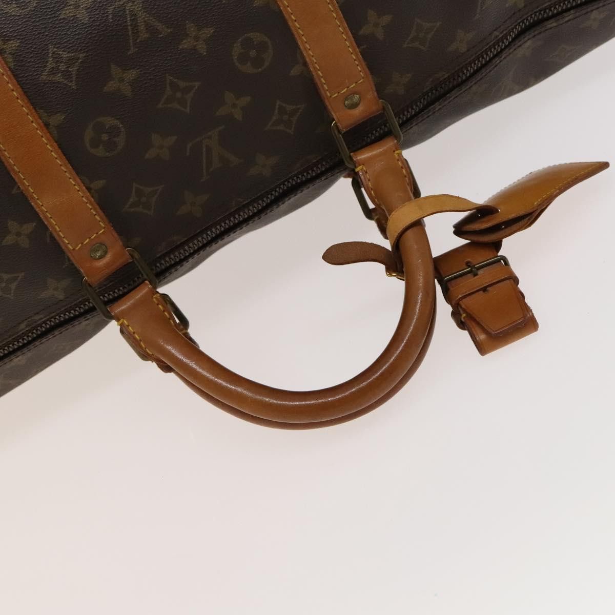 Louis Vuitton Louis Vuitton Keepall 60 travel Size ONE SIZE - 5 Thumbnail