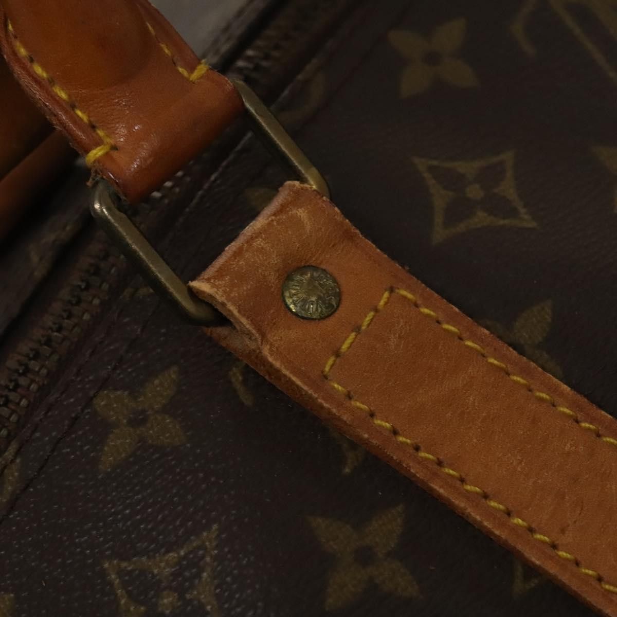 Louis Vuitton Louis Vuitton Keepall 60 travel Size ONE SIZE - 21 Thumbnail