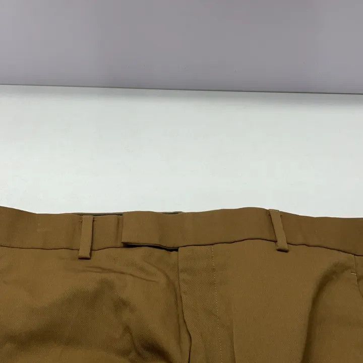 Dior Dior x Travis Scott Brown Loose Pants 0079 Size US 44 / EU 60 - 7 Thumbnail