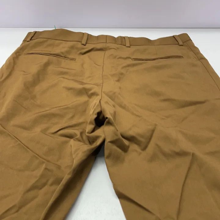 Dior Dior x Travis Scott Brown Loose Pants 0079 Size US 44 / EU 60 - 6 Thumbnail