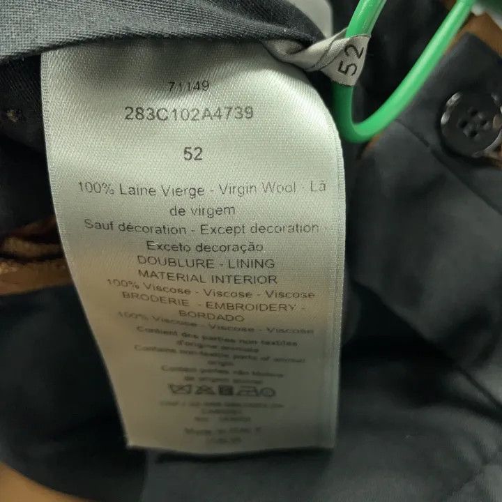 Dior Dior x Travis Scott Brown Loose Pants 0079 Size US 44 / EU 60 - 5 Thumbnail