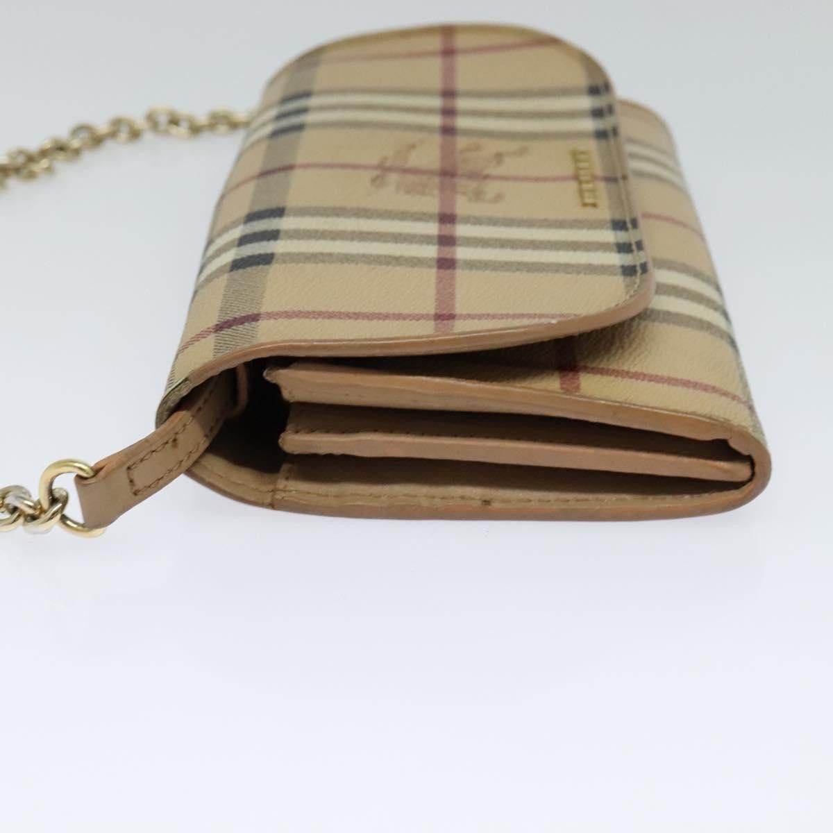 Burberry Burberry Haymarket wallet Size ONE SIZE - 4 Thumbnail