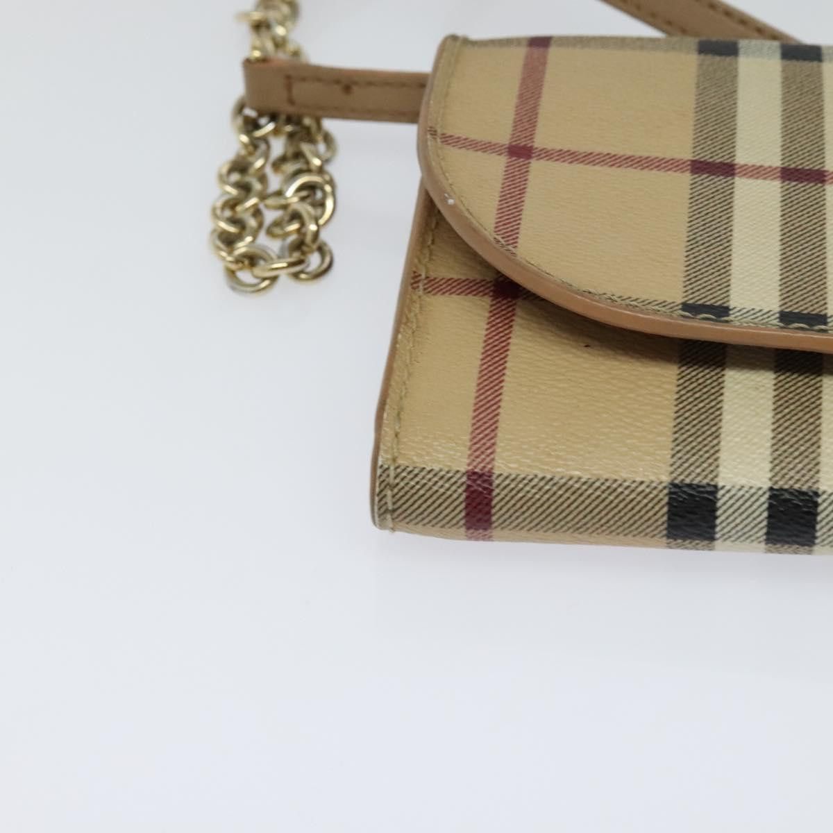 Burberry Burberry Haymarket wallet Size ONE SIZE - 11 Thumbnail