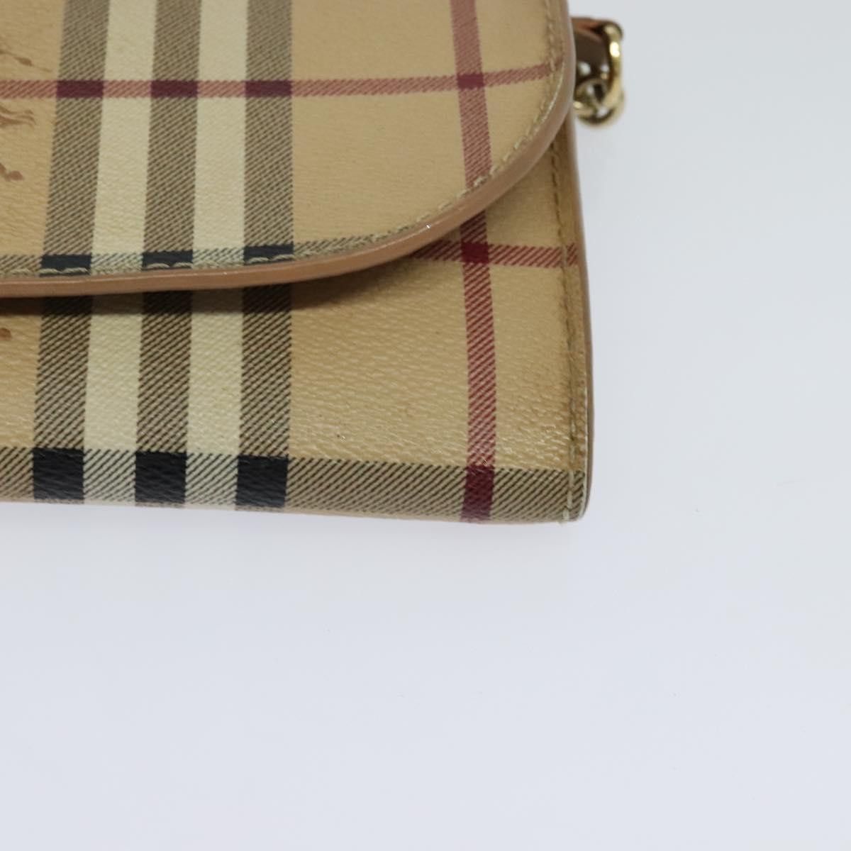 Burberry Burberry Haymarket wallet Size ONE SIZE - 12 Thumbnail