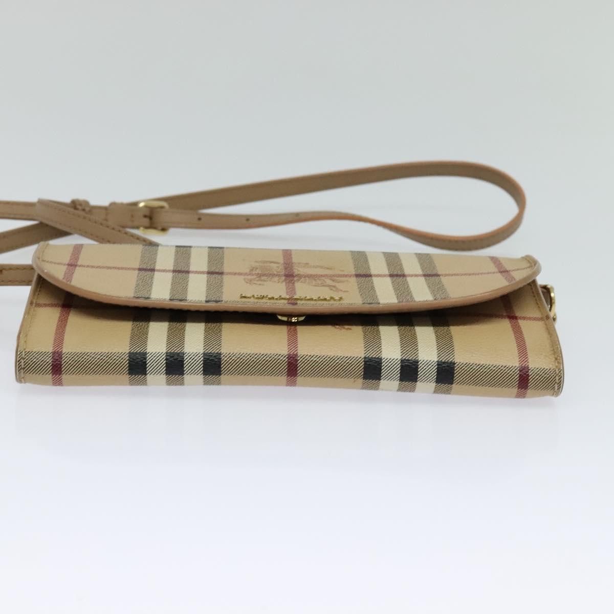 Burberry Burberry Haymarket wallet Size ONE SIZE - 10 Thumbnail
