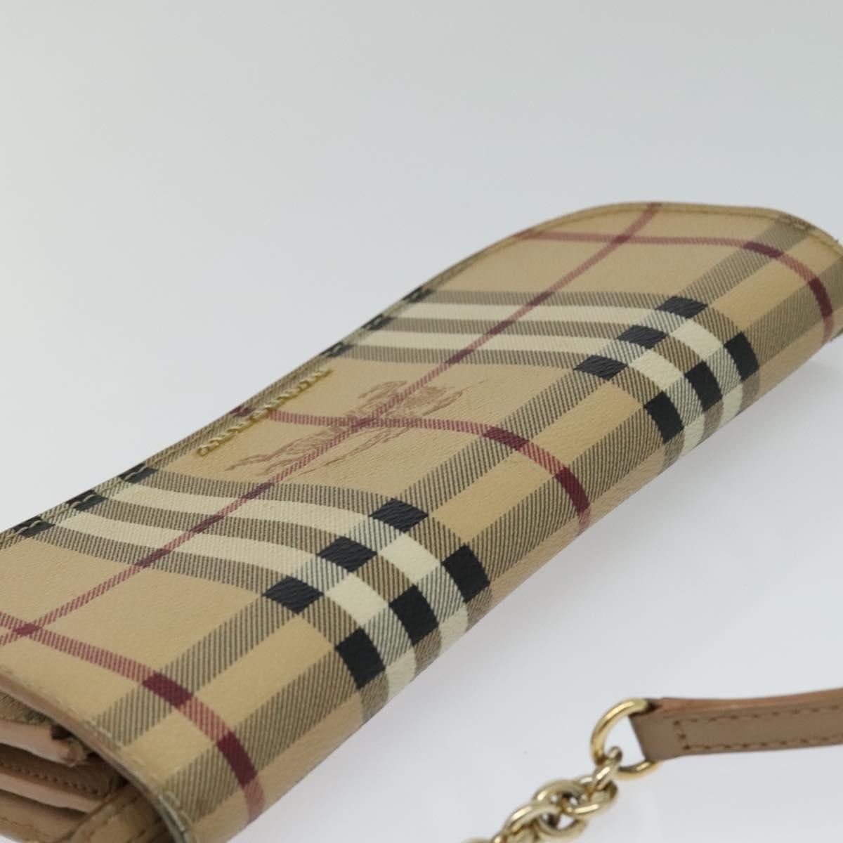 Burberry Burberry Haymarket wallet Size ONE SIZE - 6 Thumbnail