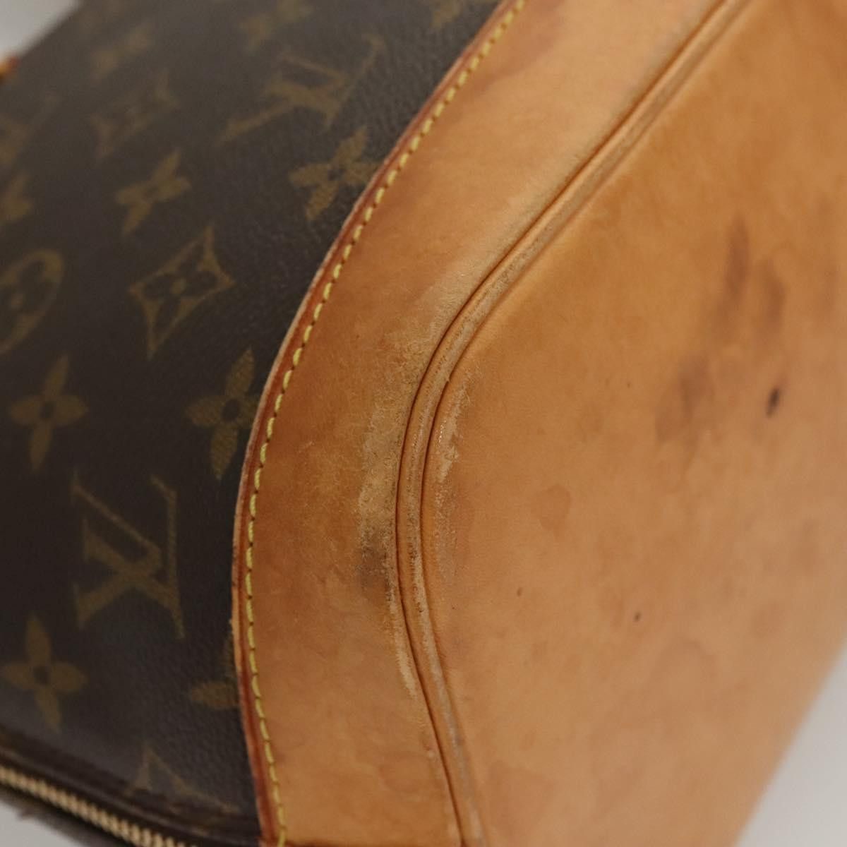 Louis Vuitton Louis Vuitton Alma handbag Size ONE SIZE - 8 Thumbnail