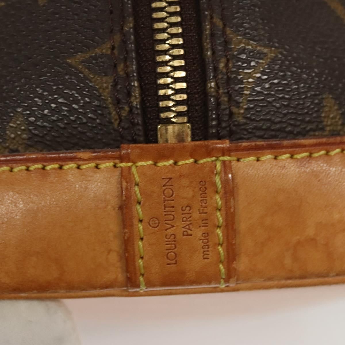 Louis Vuitton Louis Vuitton Alma handbag Size ONE SIZE - 12 Thumbnail
