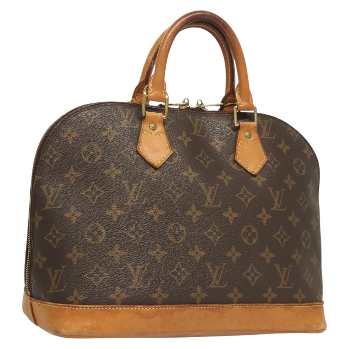 Louis Vuitton Louis Vuitton Alma handbag Size ONE SIZE - 21 Thumbnail