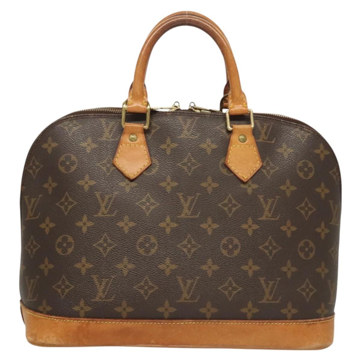 Louis Vuitton Louis Vuitton Alma handbag Size ONE SIZE - 2 Thumbnail
