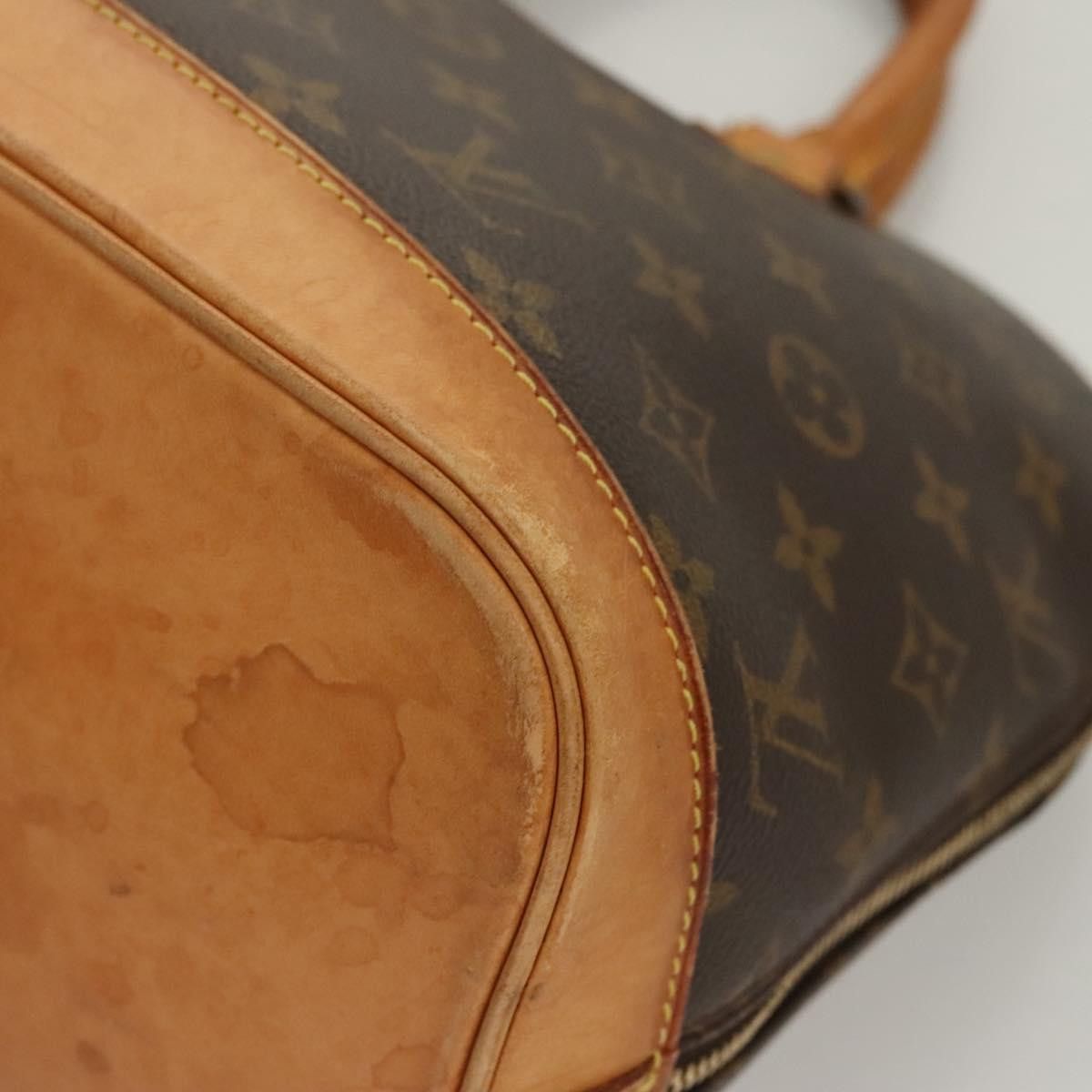 Louis Vuitton Louis Vuitton Alma handbag Size ONE SIZE - 9 Thumbnail