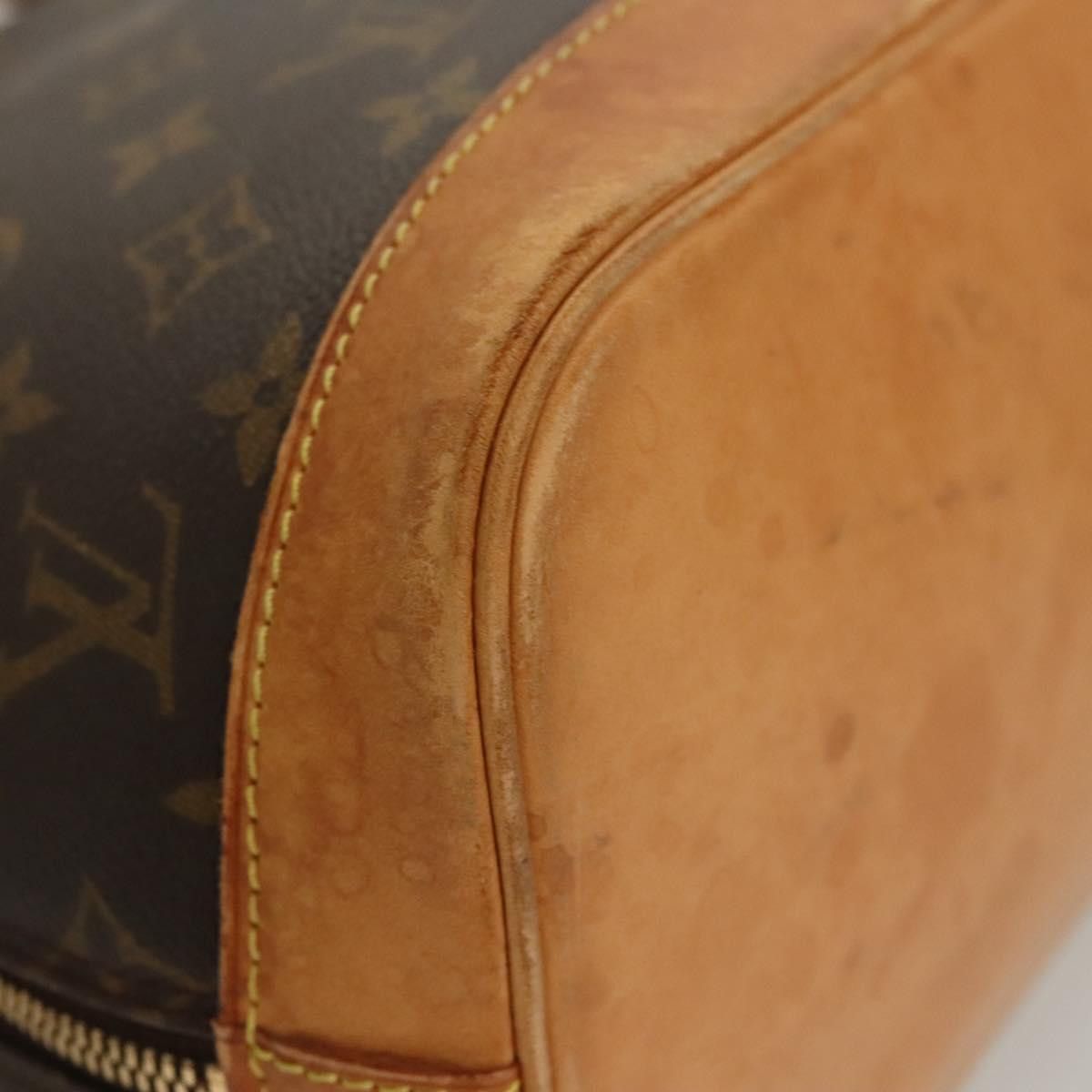 Louis Vuitton Louis Vuitton Alma handbag Size ONE SIZE - 6 Thumbnail
