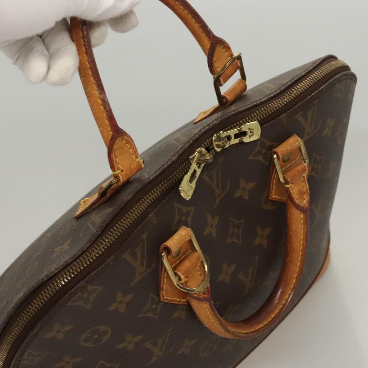 Louis Vuitton Louis Vuitton Alma handbag Size ONE SIZE - 20 Thumbnail