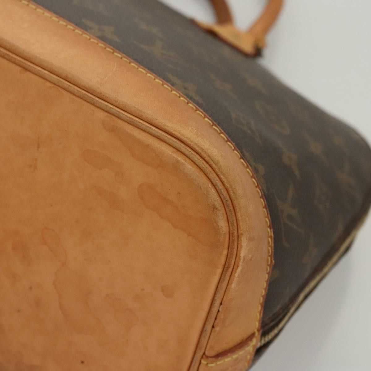 Louis Vuitton Louis Vuitton Alma handbag Size ONE SIZE - 7 Thumbnail