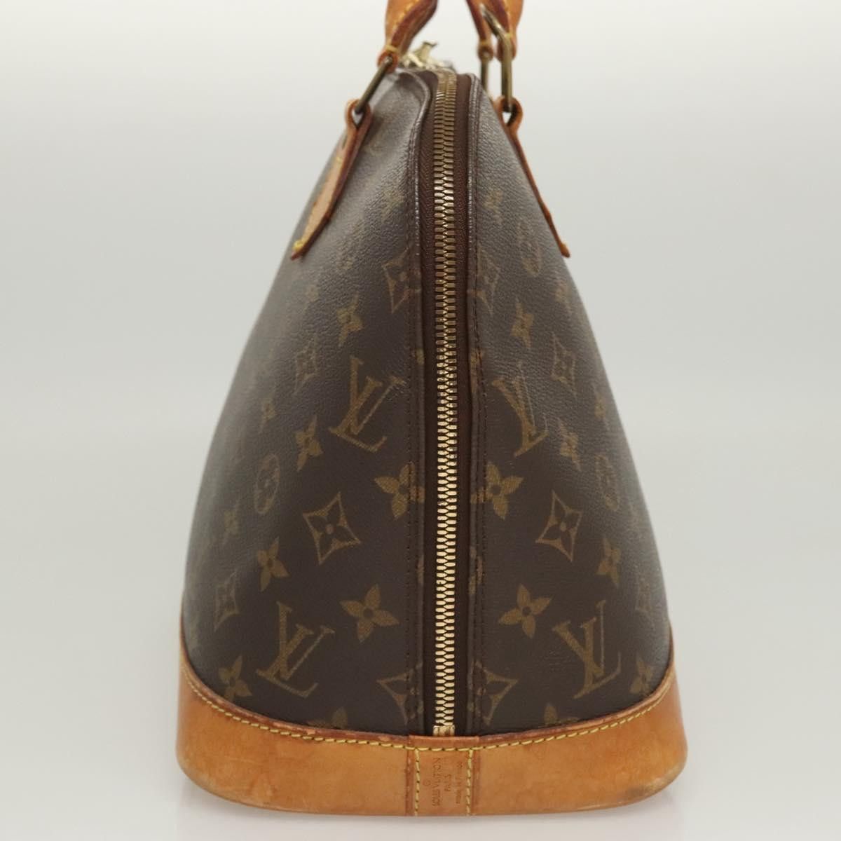 Louis Vuitton Louis Vuitton Alma handbag Size ONE SIZE - 4 Thumbnail