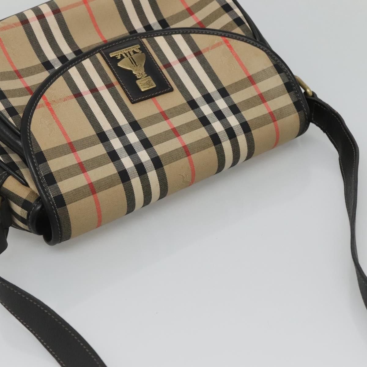 Burberry Burberry Nova Check shoulder Size ONE SIZE - 14 Thumbnail