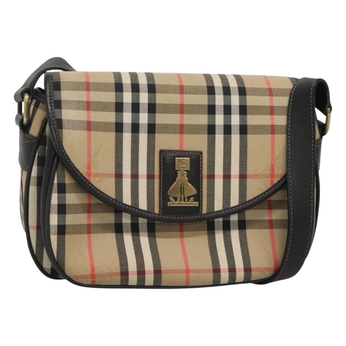 Burberry Burberry Nova Check shoulder Size ONE SIZE - 13 Thumbnail