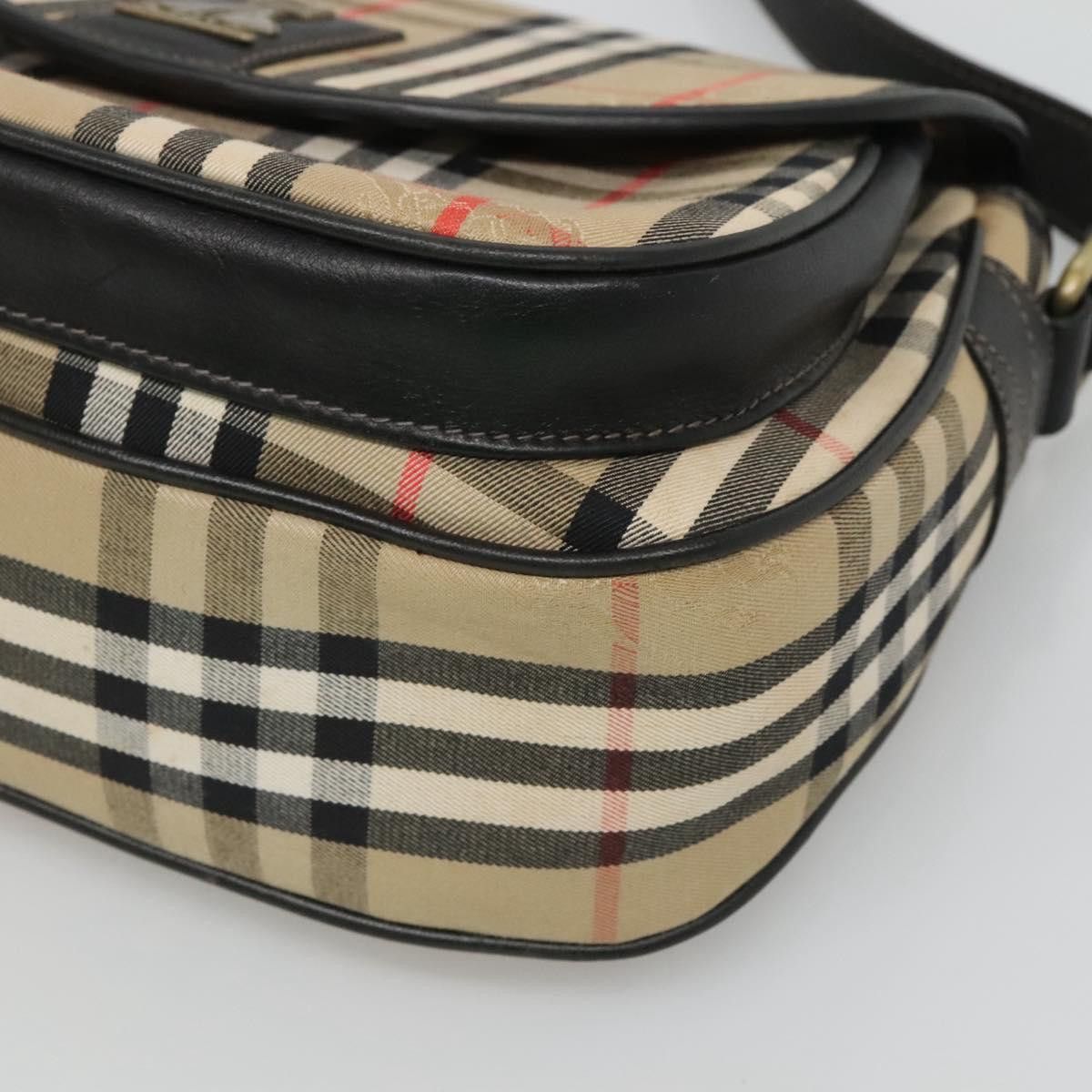 Burberry Burberry Nova Check shoulder Size ONE SIZE - 6 Thumbnail