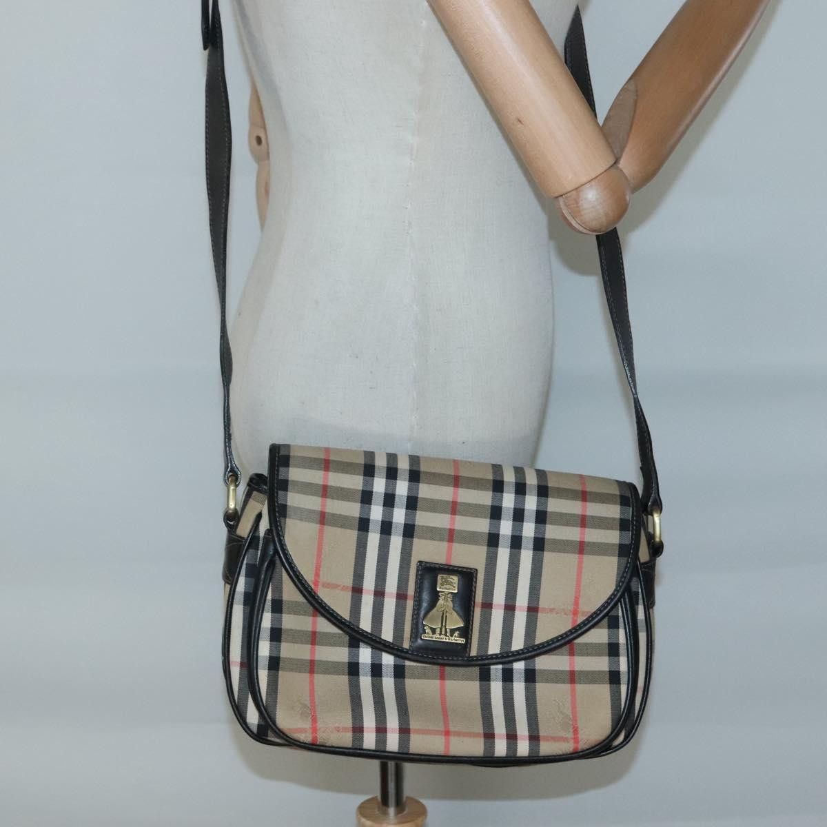 Burberry Burberry Nova Check shoulder Size ONE SIZE - 12 Thumbnail