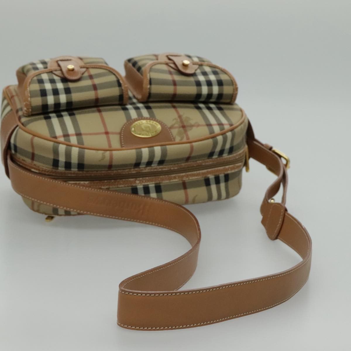 Burberry Burberry Nova Check shoulder Size ONE SIZE - 5 Thumbnail