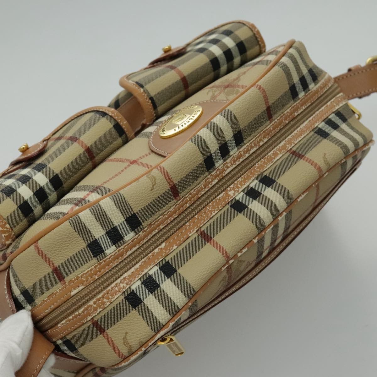 Burberry Burberry Nova Check shoulder Size ONE SIZE - 22 Thumbnail