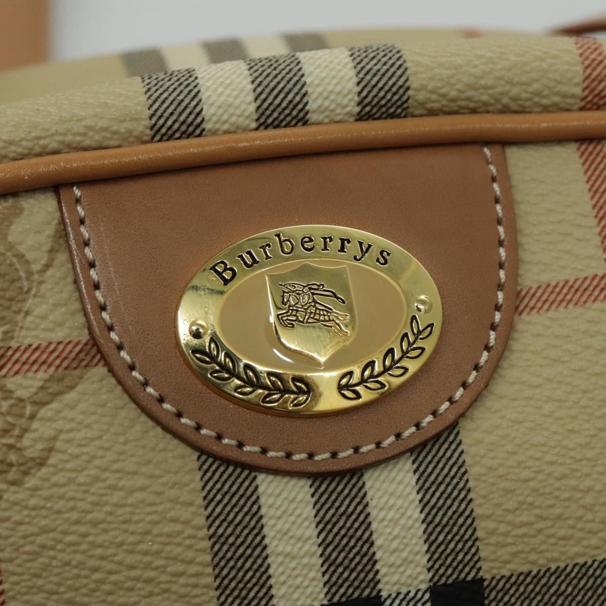 Burberry Burberry Nova Check shoulder Size ONE SIZE - 17 Thumbnail
