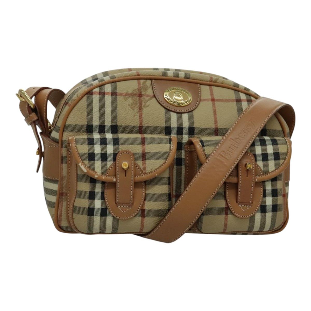 Burberry Burberry Nova Check shoulder Size ONE SIZE - 21 Thumbnail