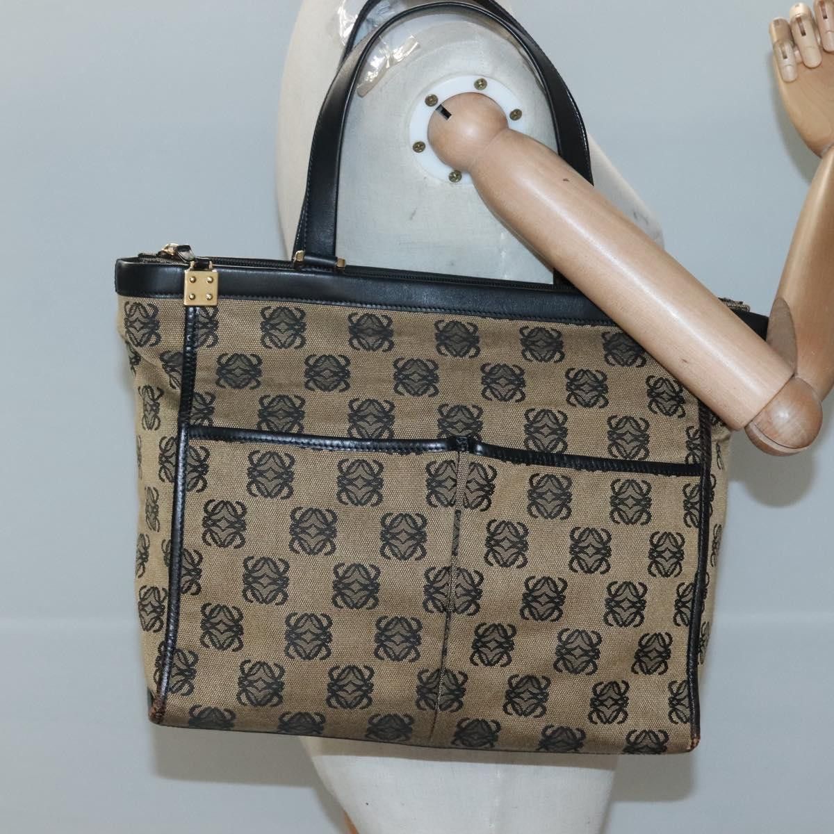 Loewe Loewe Anagram tote Size ONE SIZE - 14 Thumbnail