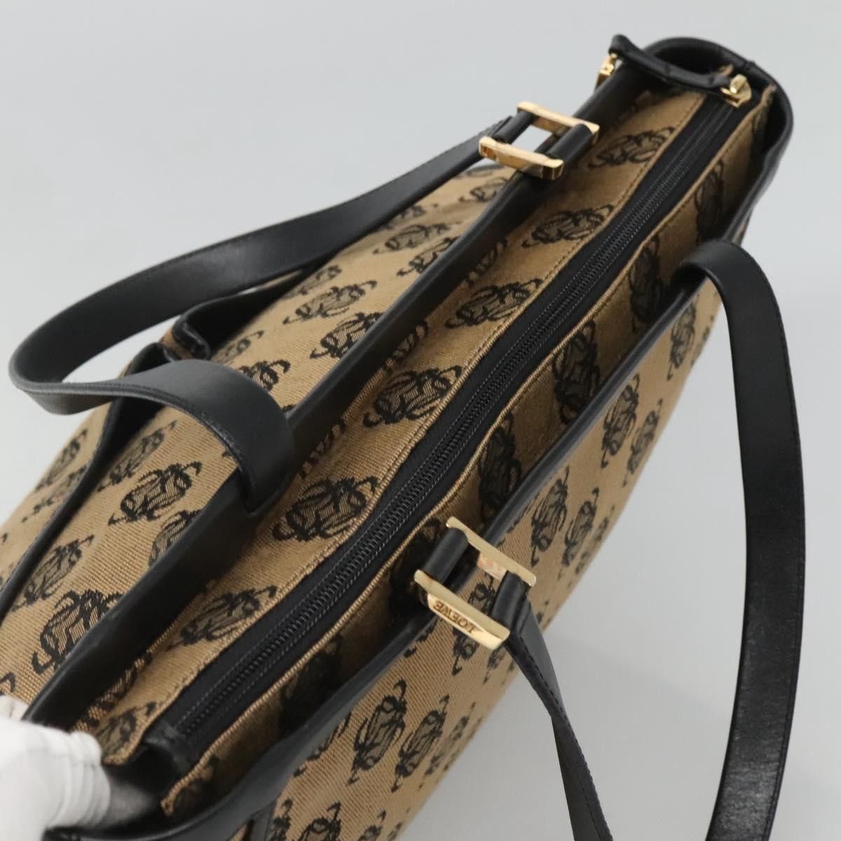 Loewe Loewe Anagram tote Size ONE SIZE - 16 Thumbnail