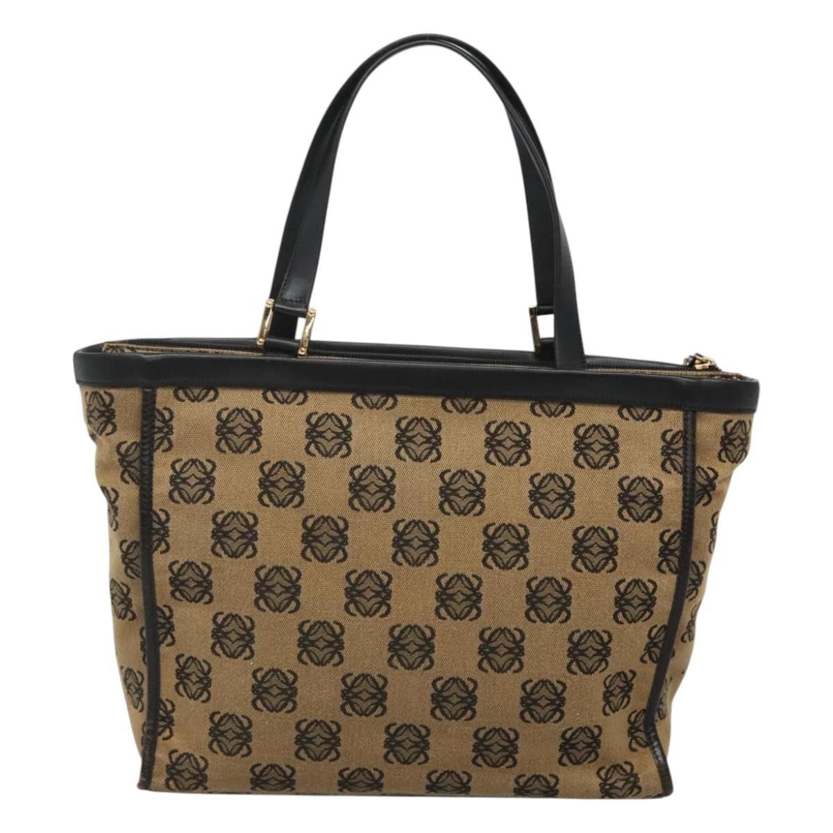 Loewe Loewe Anagram tote Size ONE SIZE - 2 Thumbnail