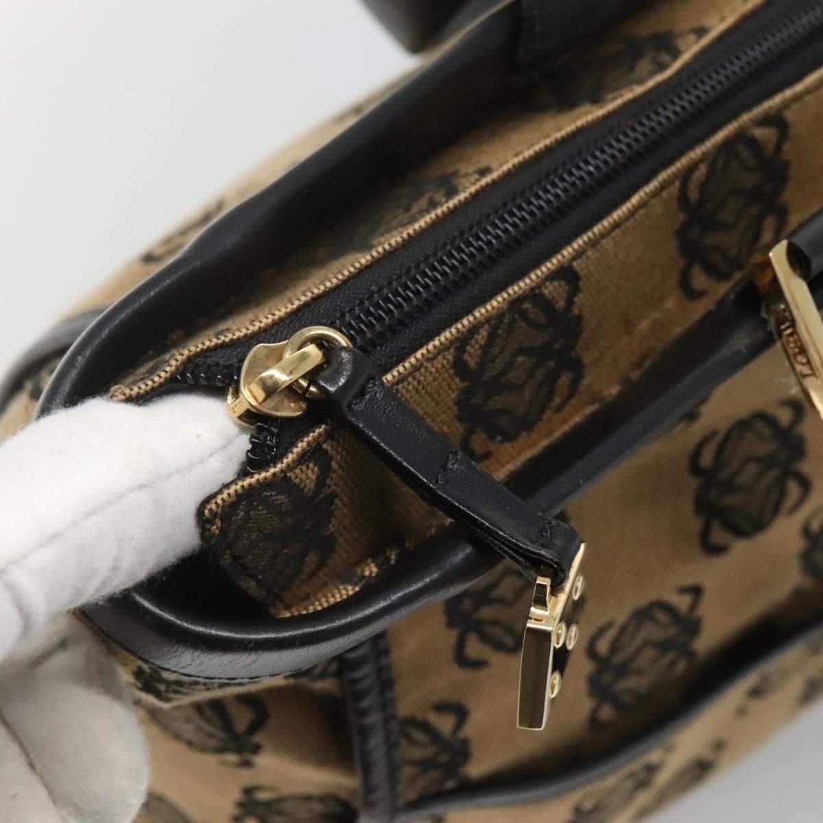 Loewe Loewe Anagram tote Size ONE SIZE - 10 Thumbnail