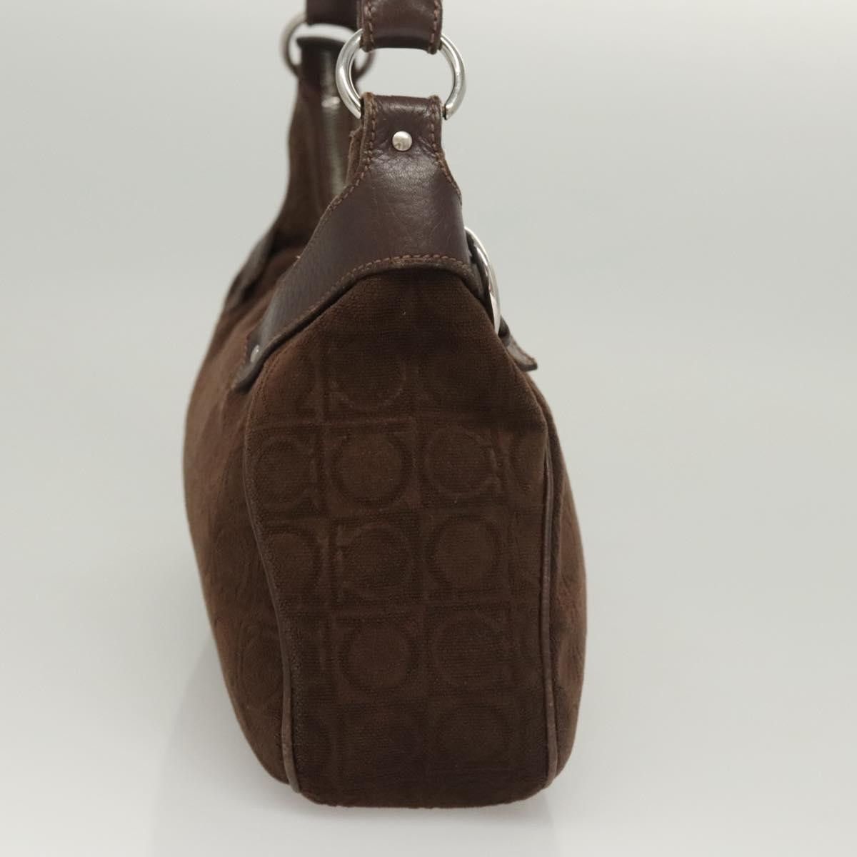 Salvatore Ferragamo Salvatore Ferragamo Gancini shoulder Size ONE SIZE - 4 Thumbnail