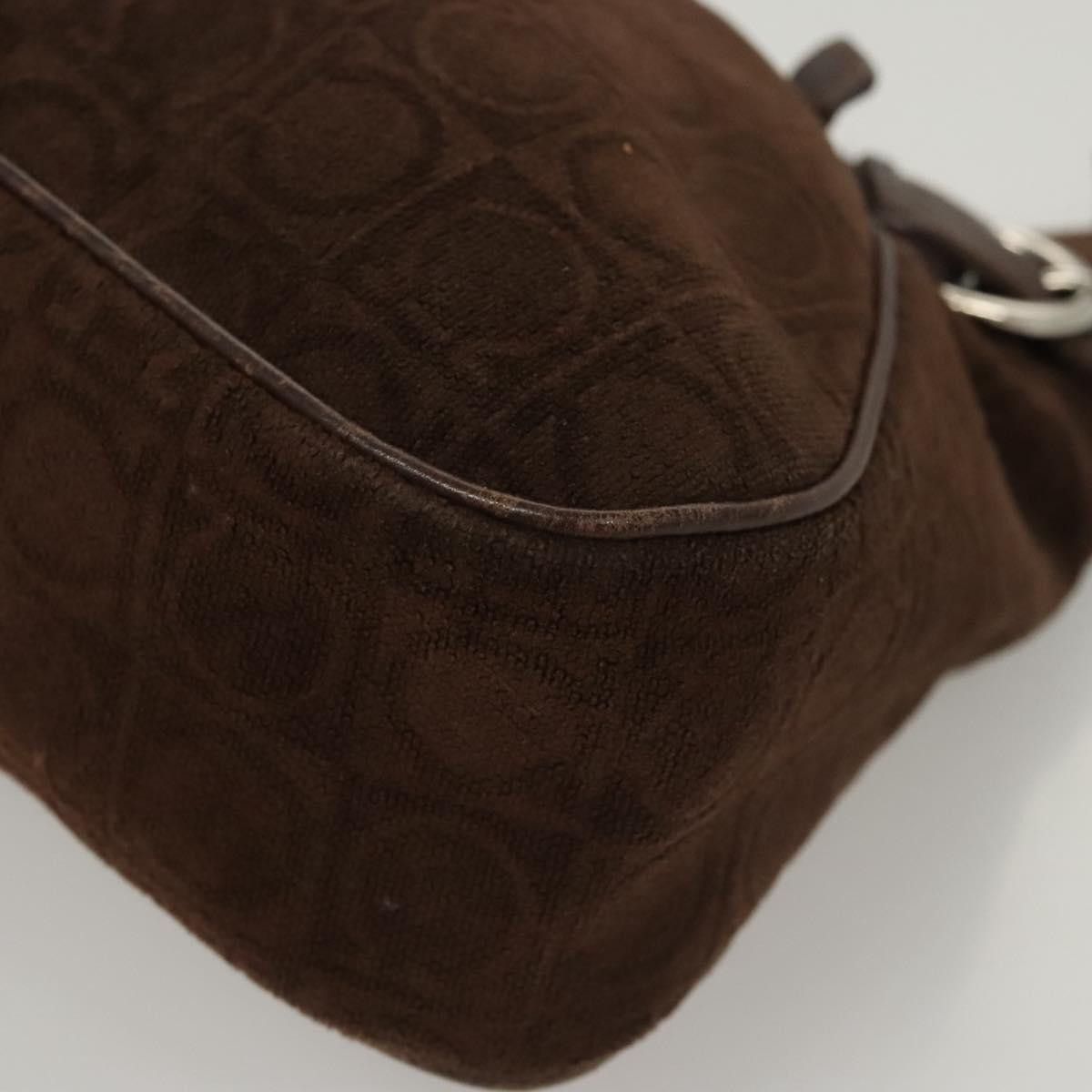 Salvatore Ferragamo Salvatore Ferragamo Gancini shoulder Size ONE SIZE - 8 Thumbnail