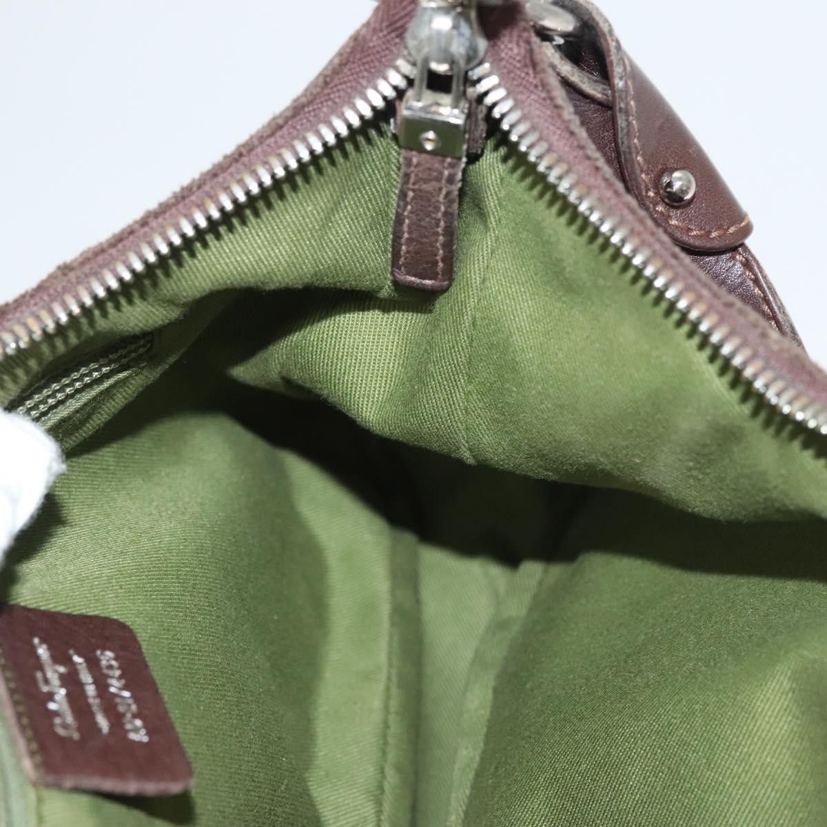 Salvatore Ferragamo Salvatore Ferragamo Gancini shoulder Size ONE SIZE - 17 Thumbnail