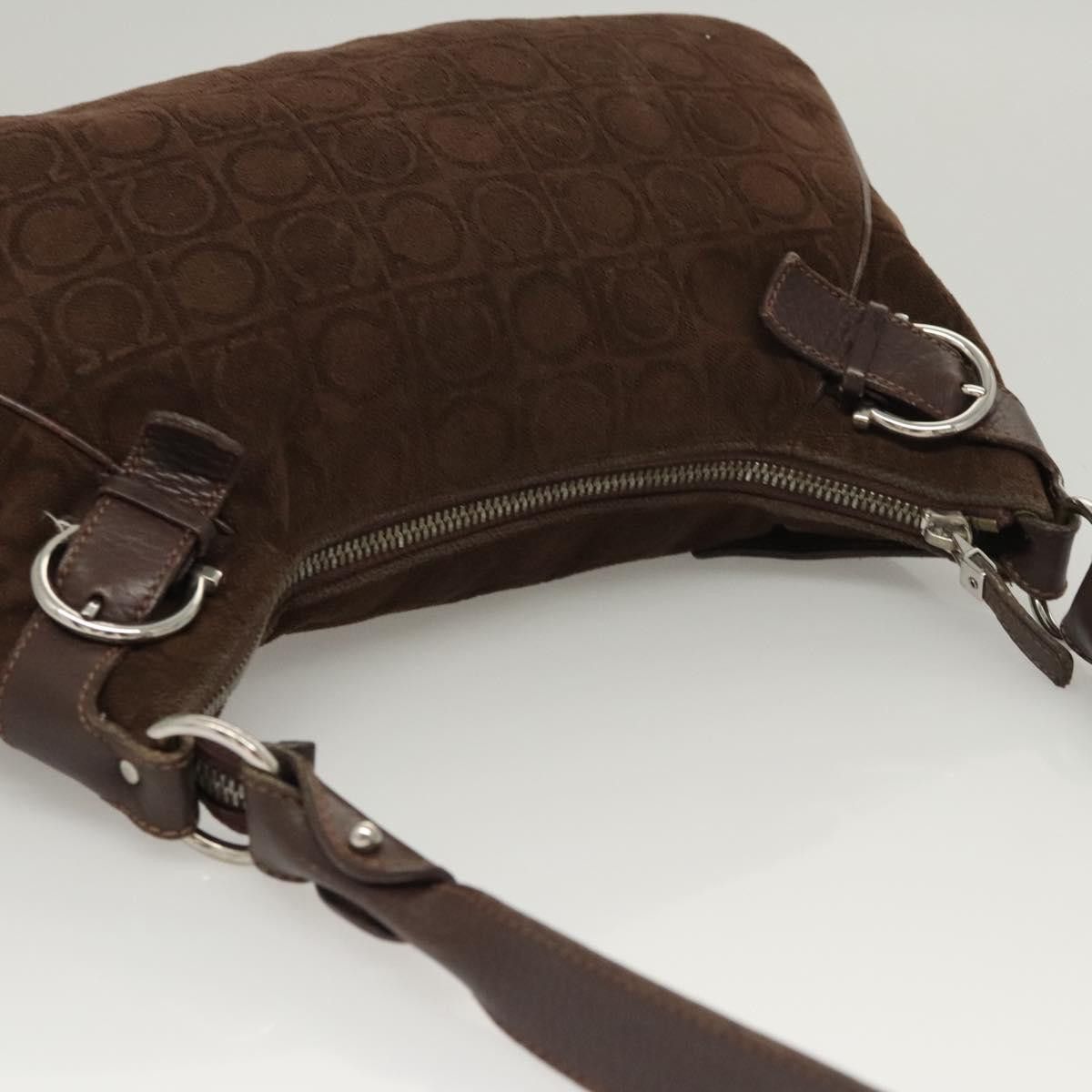 Salvatore Ferragamo Salvatore Ferragamo Gancini shoulder Size ONE SIZE - 20 Thumbnail