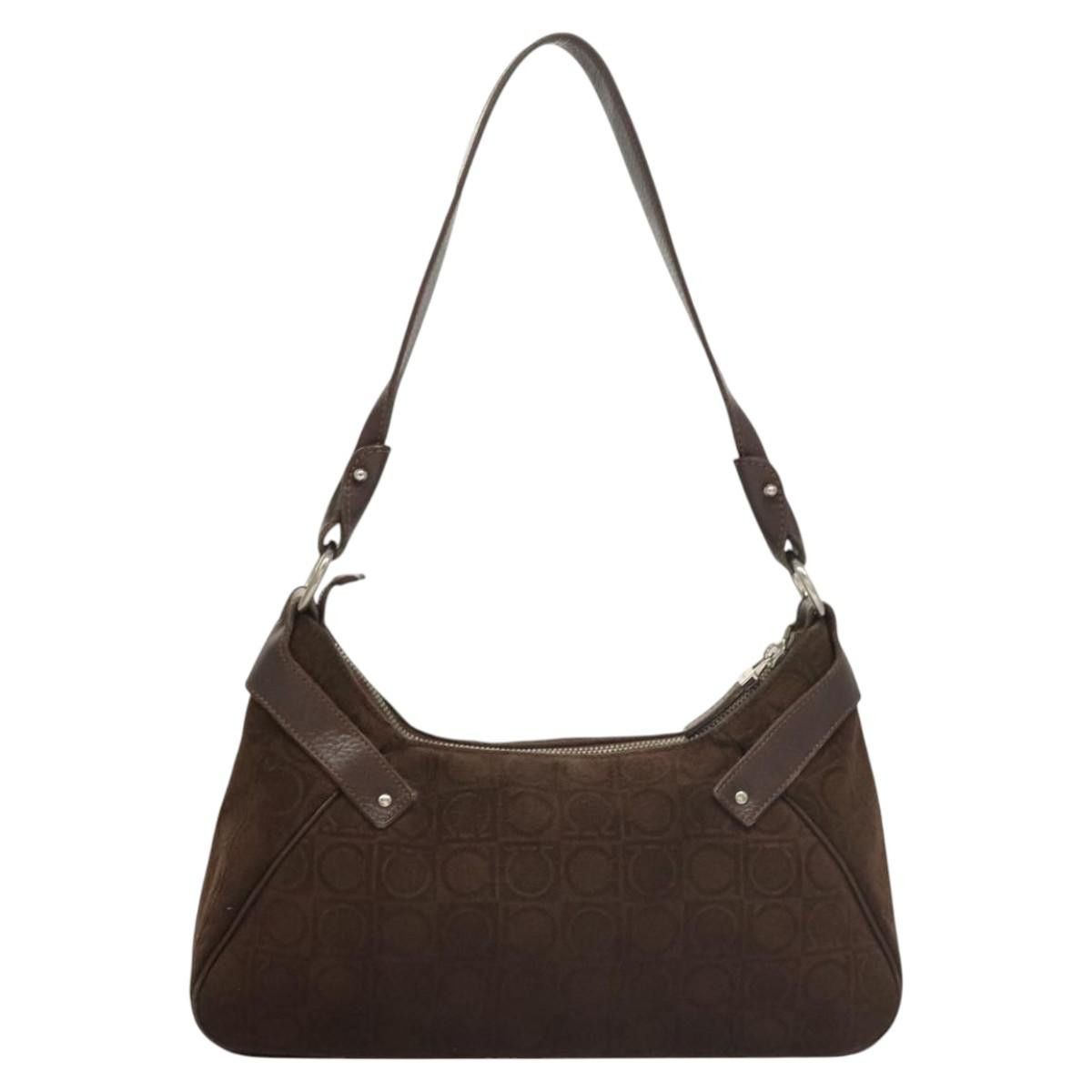Salvatore Ferragamo Salvatore Ferragamo Gancini shoulder Size ONE SIZE - 2 Thumbnail