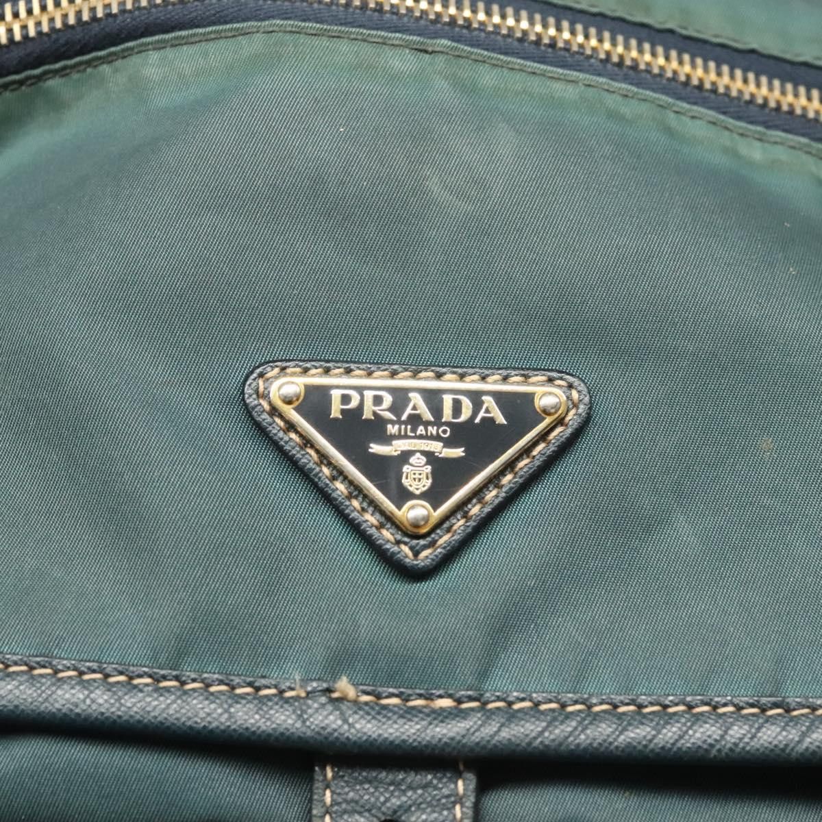 Prada Prada Tessuto shoulder Size ONE SIZE - 19 Thumbnail